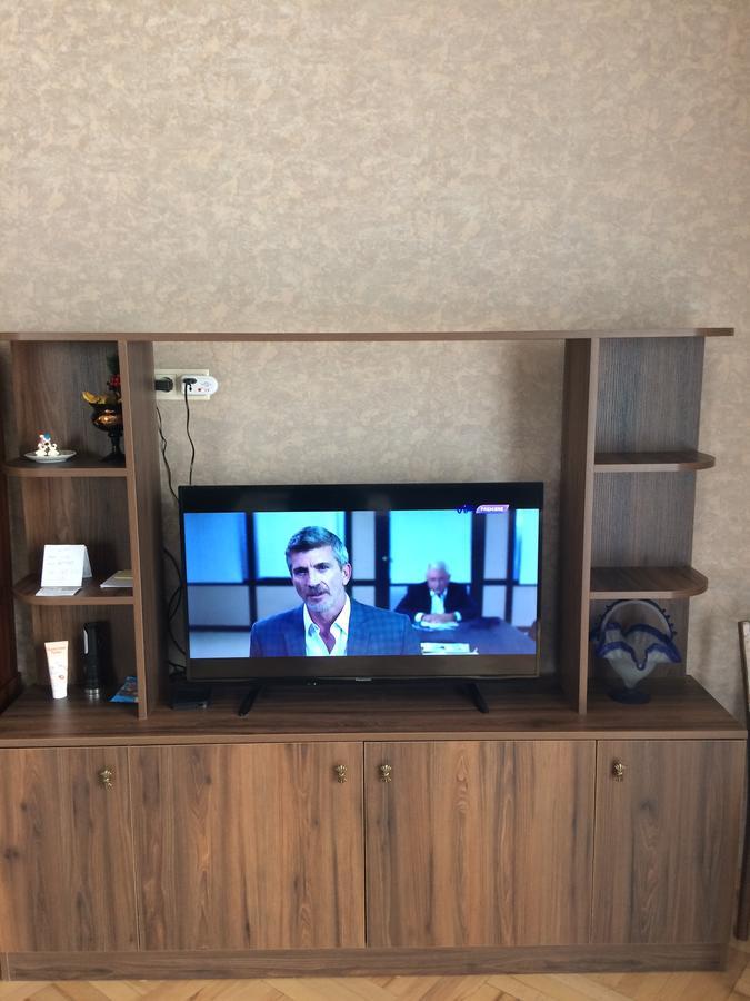 Vip Apartment at Gamrekeli str 1 Tbilisi Eksteriør bilde
